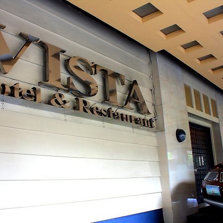 Vista Hotel Recto Маніла Екстер'єр фото